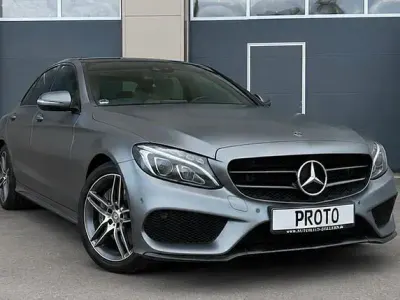 Gebraucht Mercedes C400