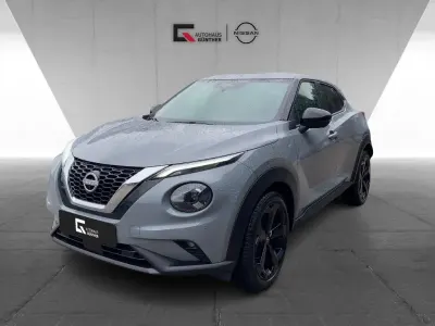 Gebraucht Nissan Juke 360º 114 PS (83 kW) 2025 Ceramic grey SUV