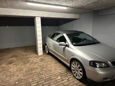 gebraucht Opel Astra Cabriolet 