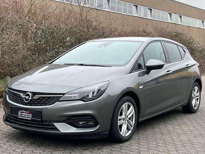 Usata Opel Astra GS Line 145 CV (106 kW) 2020 Grigio Berlina