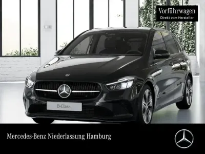Gebraucht Mercedes B180 Progressive 136 PS (100 kW) 2026 Schwarz Van / Kleinbus