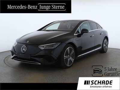 Gebraucht Mercedes EQE350 Electric Art 214 kW (292 PS) 2025 Schwarz Limousine