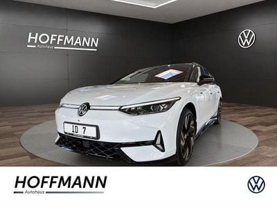 Neu VW ID.7 GTX 250 kW (340 PS) 2026 Weiß Kombi