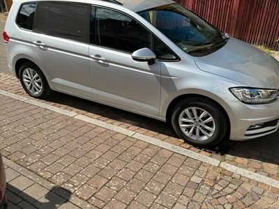 gebraucht VW Touran 