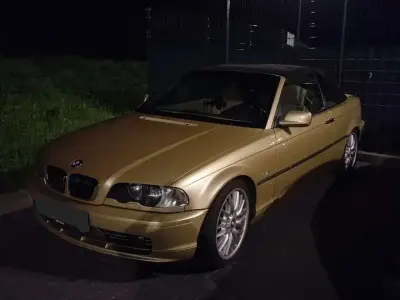 Gebraucht BMW 330 Cabriolet