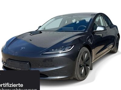 Usado Tesla Model 3 Long Range RWD 208 kW (283 HP) 2025 Cinzento Sedan