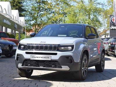 Nuova Jeep Avenger Summit 110 CV (80 kW) 2026 Grigio SUV