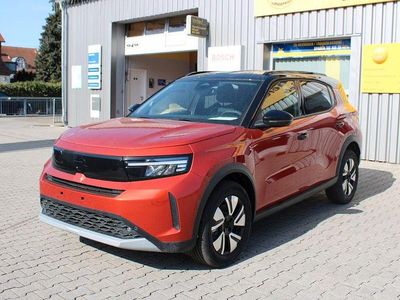 Nuova Opel Frontera 145 CV (106 kW) 2025 Arancione SUV
