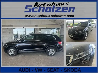 Gebraucht Skoda Kodiaq