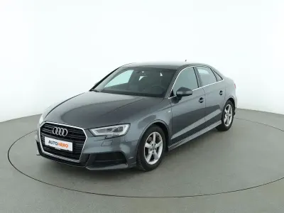 Gebraucht Audi A3 Sport 150 PS (110 kW) 2017 Grau Limousine