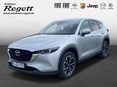 gebraucht Mazda CX-5 Ad vantage 2WD 2.5 e-SKYACTIV-G 194 M-Hybrid EU6d HUD Navi digitales Cockpit