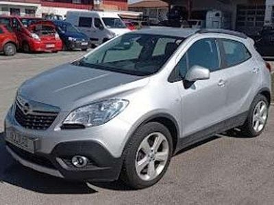 Gebraucht Opel Mokka Innovation 140 PS (102 kW) 2013 Silber SUV