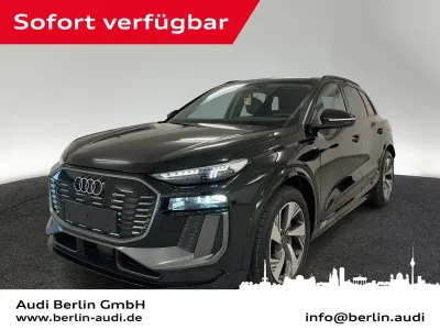 Gebraucht Audi Q6 e-tron Sport 314 kW (428 PS) 2026 Schwarz SUV