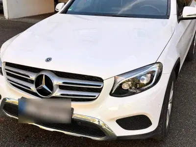 Gebraucht Mercedes GLC250