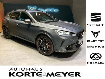 Gebraucht Cupra Formentor VZ 390 PS (286 kW) 2022 Grau SUV