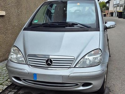 Mercedes A190