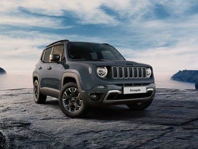 gebraucht Jeep Renegade High Upland PHEV 4xe*Winter-Paket*Pano*