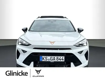 Gebraucht Cupra Formentor 150 PS (110 kW) 2026 "nevada" weiss SUV