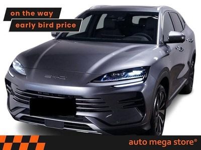 Neu BYD Seal U Design 324 PS (238 kW) 2025 Time grey SUV