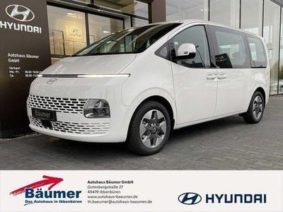 Gebraucht Hyundai Staria Trend 224 PS (164 kW) 2024 Creamy white / sol Van / Kleinbus
