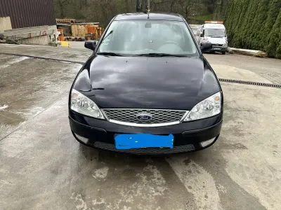Gebraucht Ford Mondeo Ambiente 110 PS (80 kW) 2005 Limousine