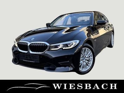 Gebraucht BMW 330e Sport Line 292 PS (214 kW) 2022 Schwarz 2 Limousine