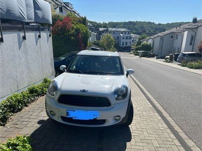 Mini One Countryman