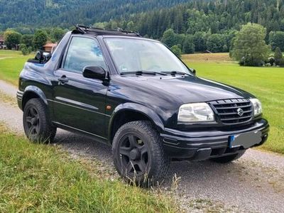 gebraucht Suzuki Grand Vitara Cabrio