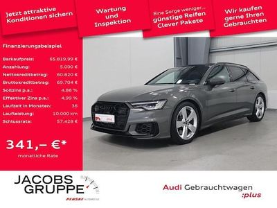 Audi S6