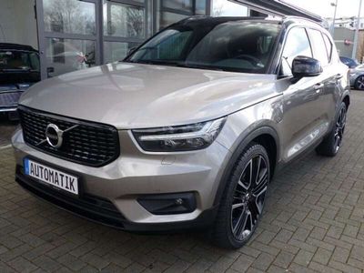 gebraucht Volvo XC40 R Design Recharge Plug-In Hybrid T5 Aut.EU6d*