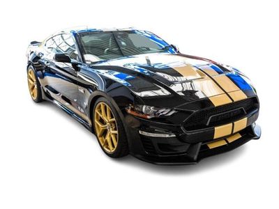 Begagnad Ford Mustang Performance Edition 680 HK (500 kW) 2024 Svart Sportkupé