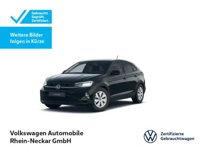 Ny VW Taigo 95 HK (69 kW) 2026 Sort SUV