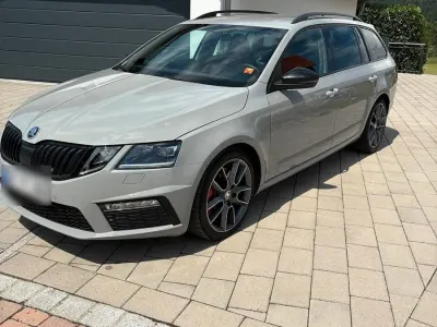 Gebraucht Skoda Octavia