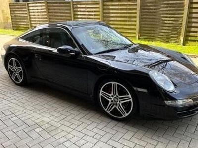 gebraucht Porsche 911 Targa 4S 997 Tiptronic Motorrevision bei 145.000