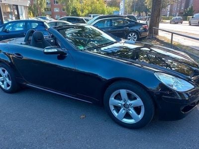 Mercedes SLK200