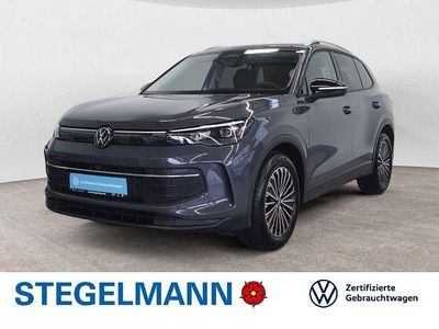 Gebraucht VW Tiguan Goal 131 PS (96 kW) 2025 SUV
