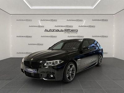 Usata BMW 535 M Sport 313 CV (230 kW) 2015 Nero Station wagon