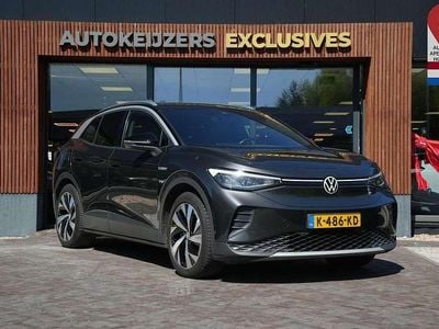 Brugt VW ID.4 Edition 150 kW (204 HK) 2020 Grå SUV