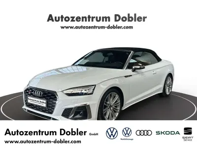 Gebraucht Audi S5 Cabriolet Sport 354 PS (260 kW) 2024 Weiß Cabrio
