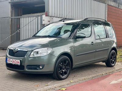 Skoda Roomster