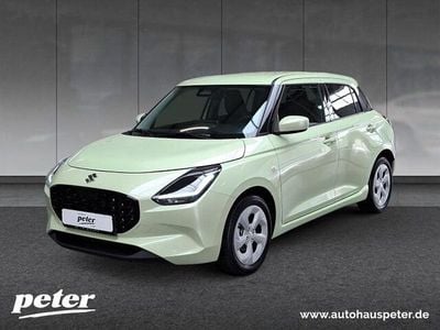 Neu Suzuki Swift Comfort 83 PS (61 kW) 2025 Gelb Kleinwagen