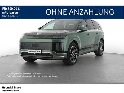 Ionosphere green mineraleffekt Neu 2025 Hyundai Ioniq 9 SUV | 76.980 € (Fairer Preis)