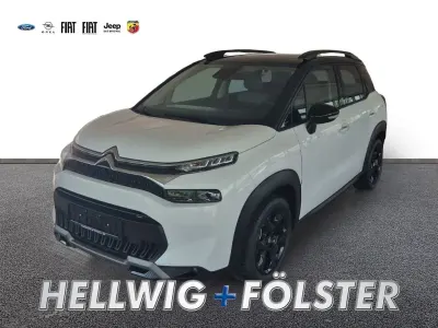 Gebraucht Citroën C3 Aircross 131 PS (96 kW) 2024 Weiss banquise/typ aussenverkl SUV