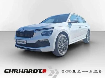 Neu Skoda Kamiq Tour 95 PS (69 kW) 2025 Weiß SUV