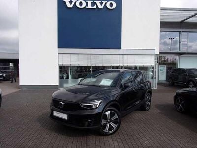 Brugt Volvo XC40 Ultimate 300 kW (408 HK) 2023 Sort SUV