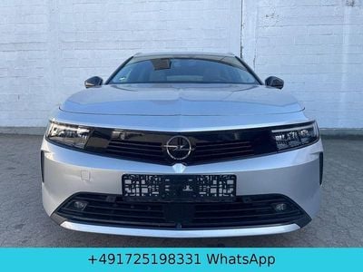 Usata Opel Astra Business Elegance 131 CV (96 kW) 2024 Argento Utilitaria