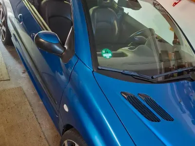 Gebraucht Peugeot 206 CC