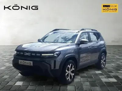 Gebraucht Dacia Duster Expression 131 PS (96 kW) 2025 Grau