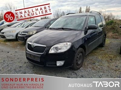 Skoda Roomster