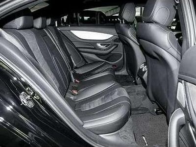 Gebraucht Mercedes CLS300 AMG line 245 PS (180 kW) 2018 Coupé